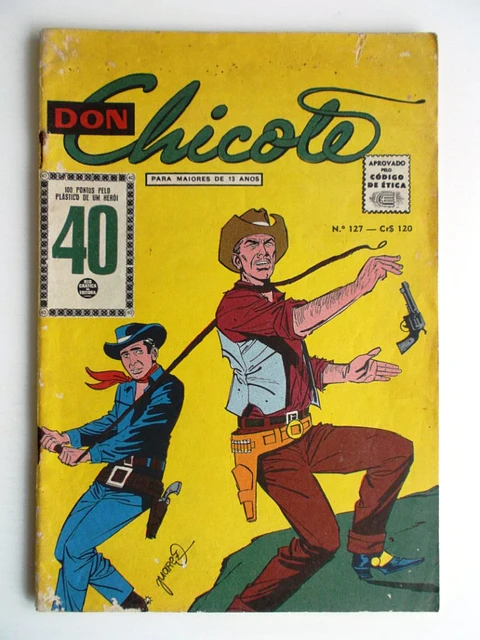 Don Chicote 127
