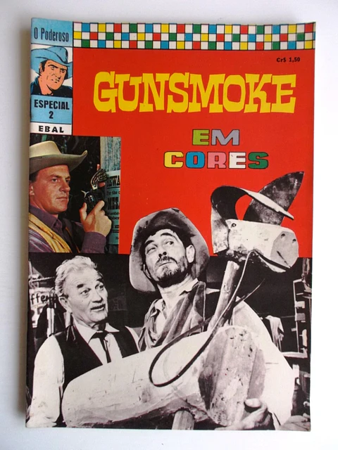 O Poderoso em Cores 2 - Gunsmoke
