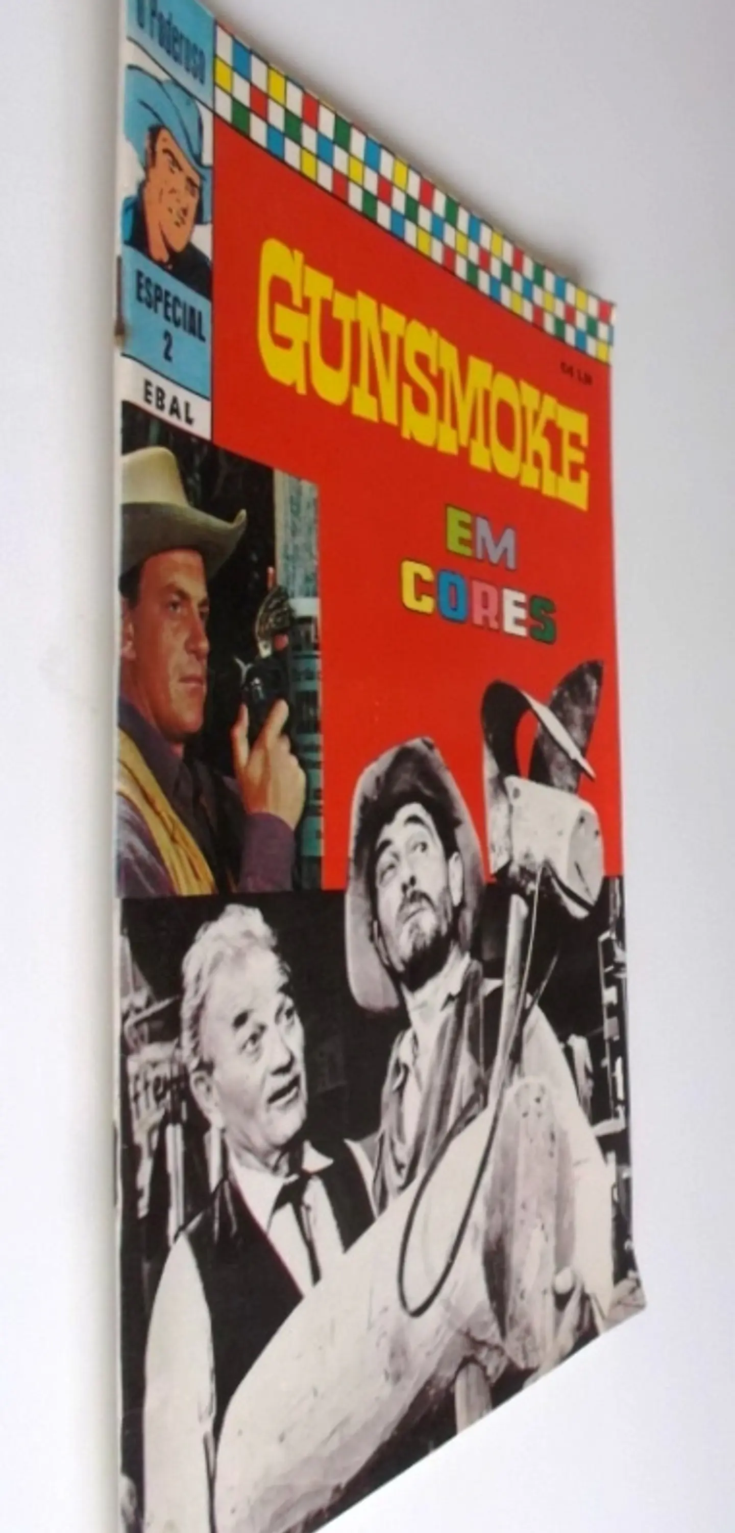 O Poderoso em Cores 2 - Gunsmoke 3