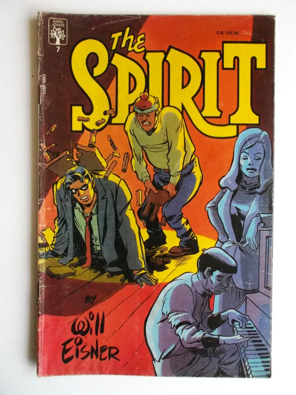 The Spirit 07 1