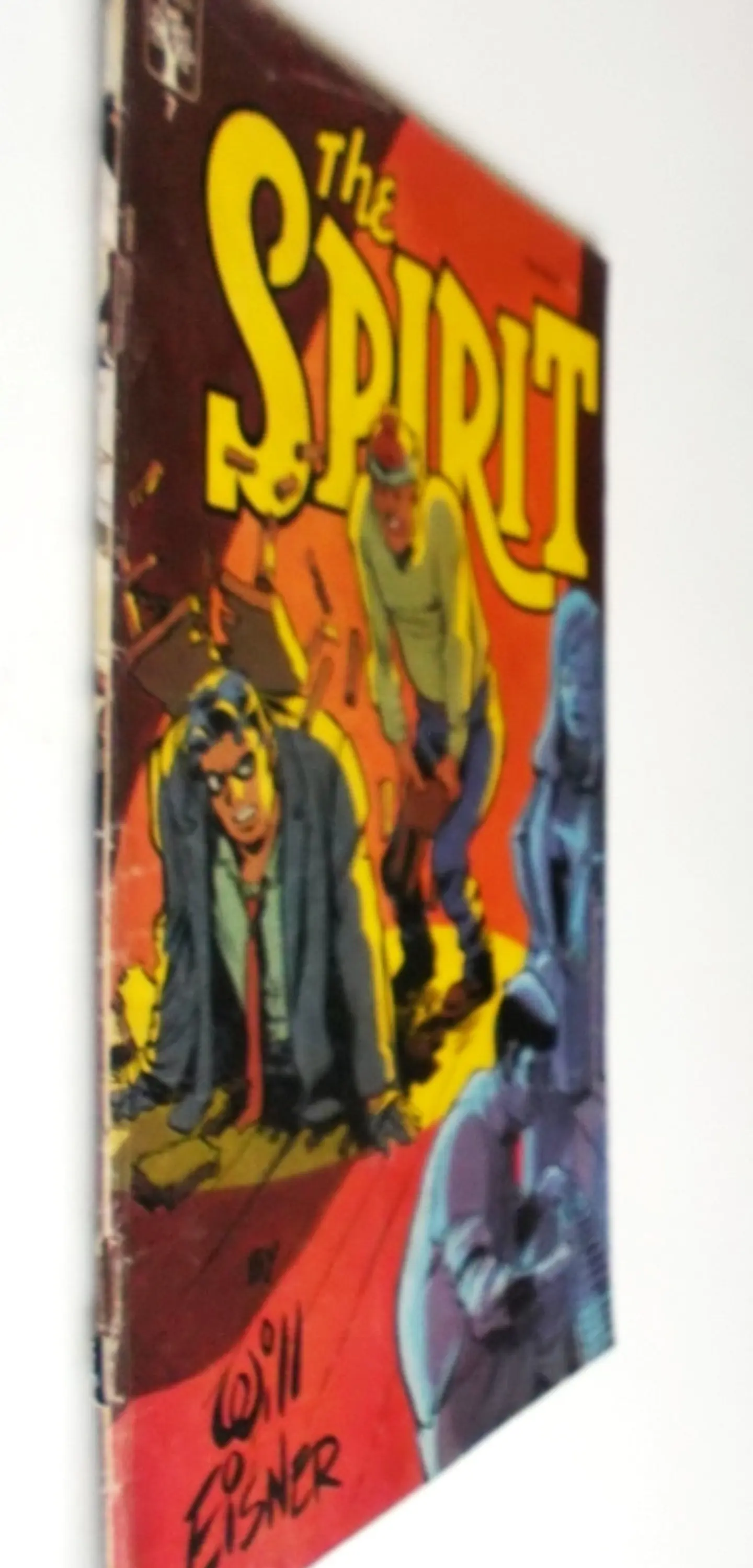 The Spirit 07 3