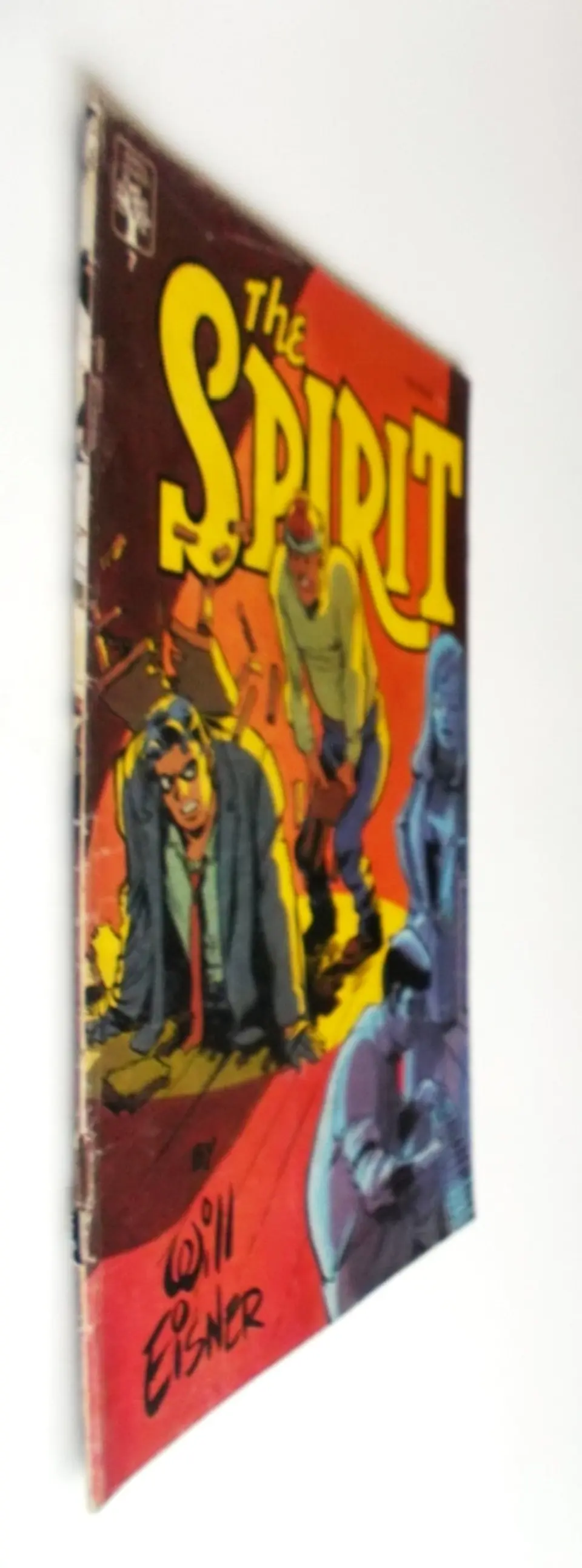 The Spirit 07 3
