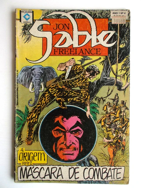 Jon Sable Freelance 4