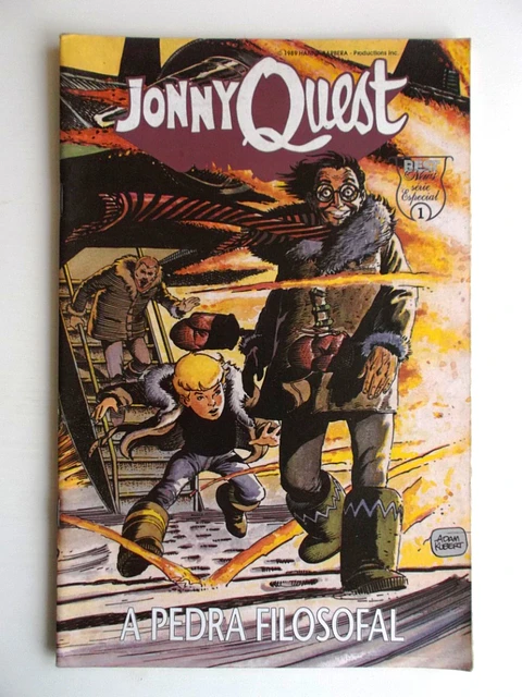 Jonny Quest 1
