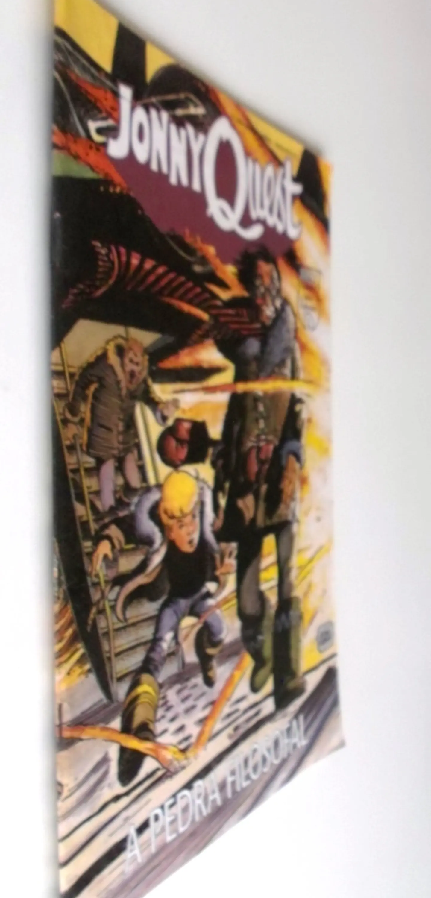 Jonny Quest 1 3