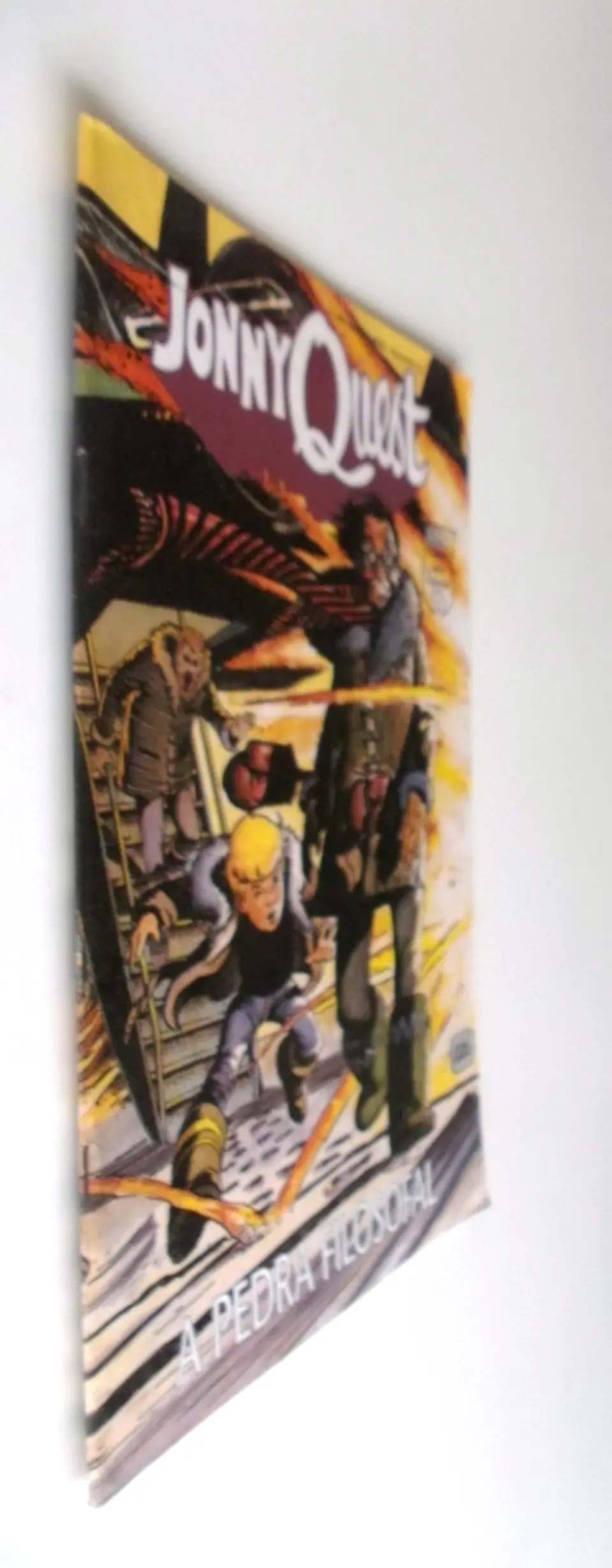 Jonny Quest 1 3