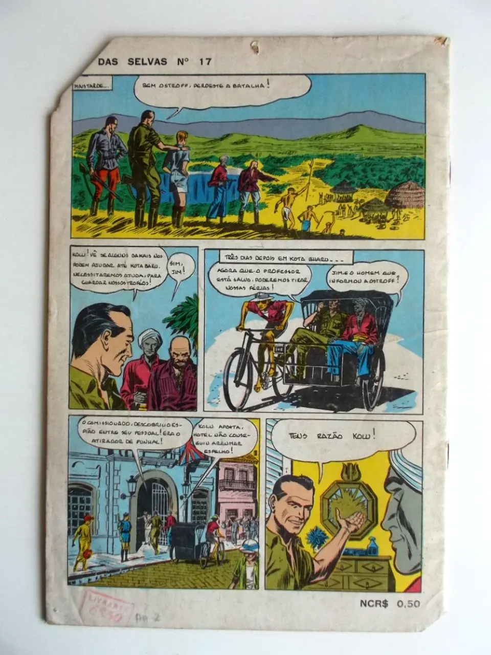 Jim das Selvas 17 2