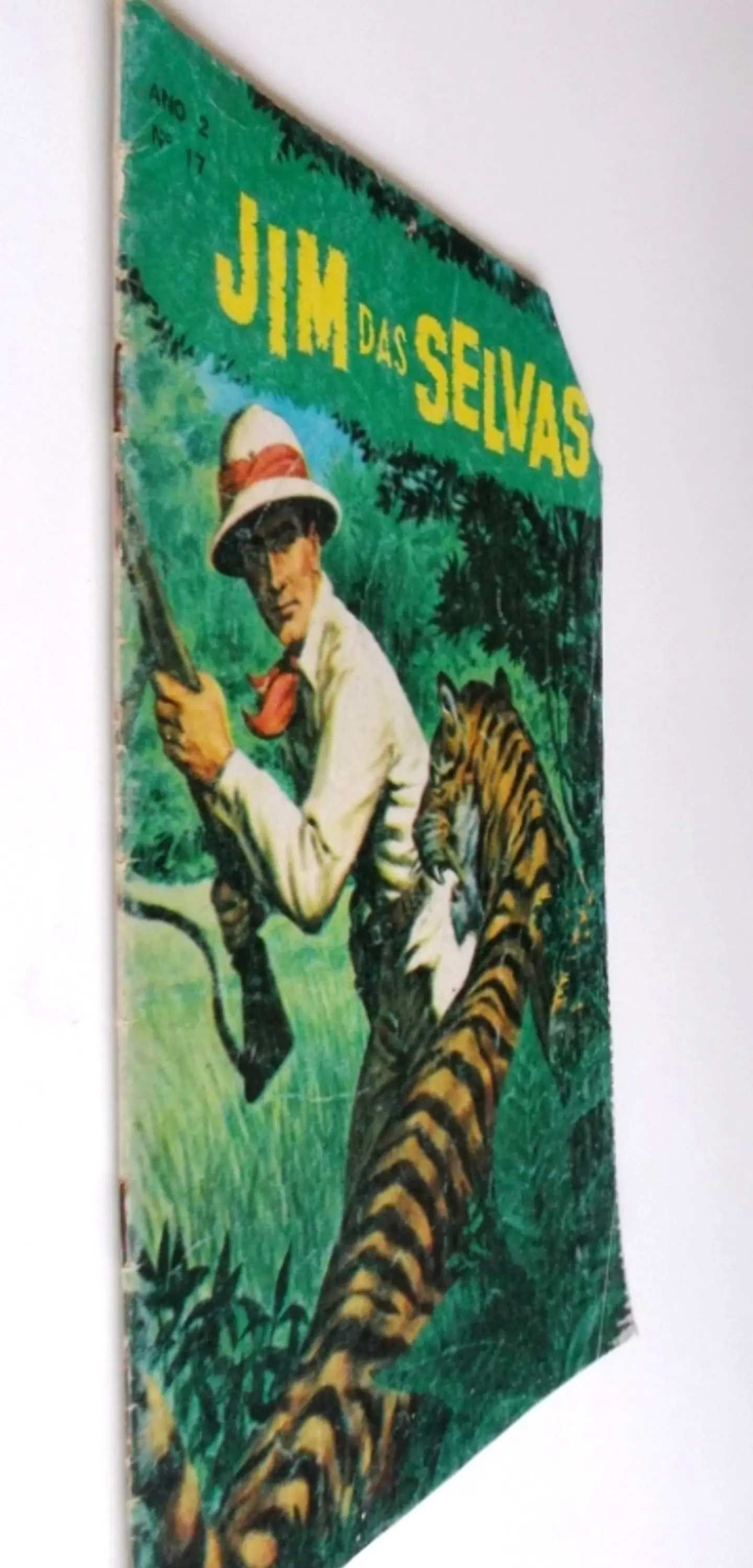 Jim das Selvas 17 3