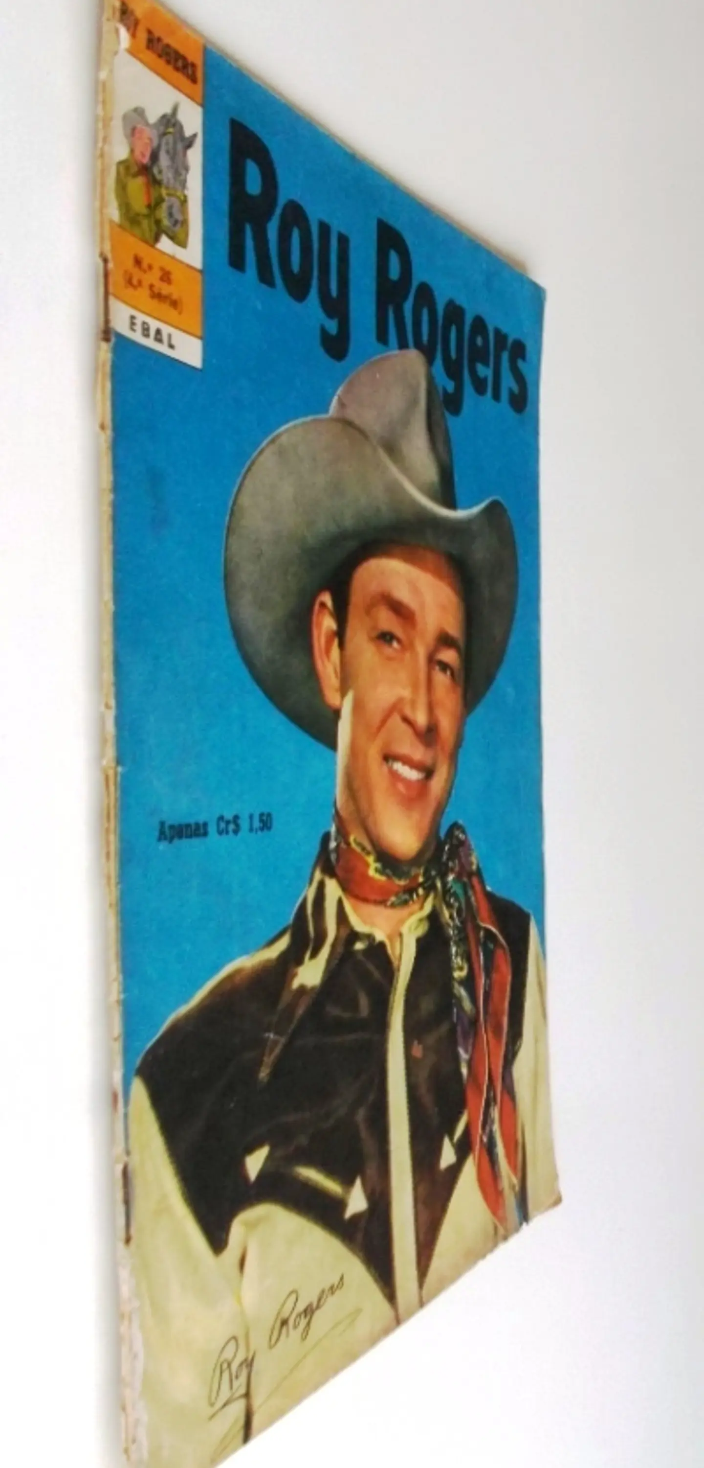 Roy Rogers 26 3