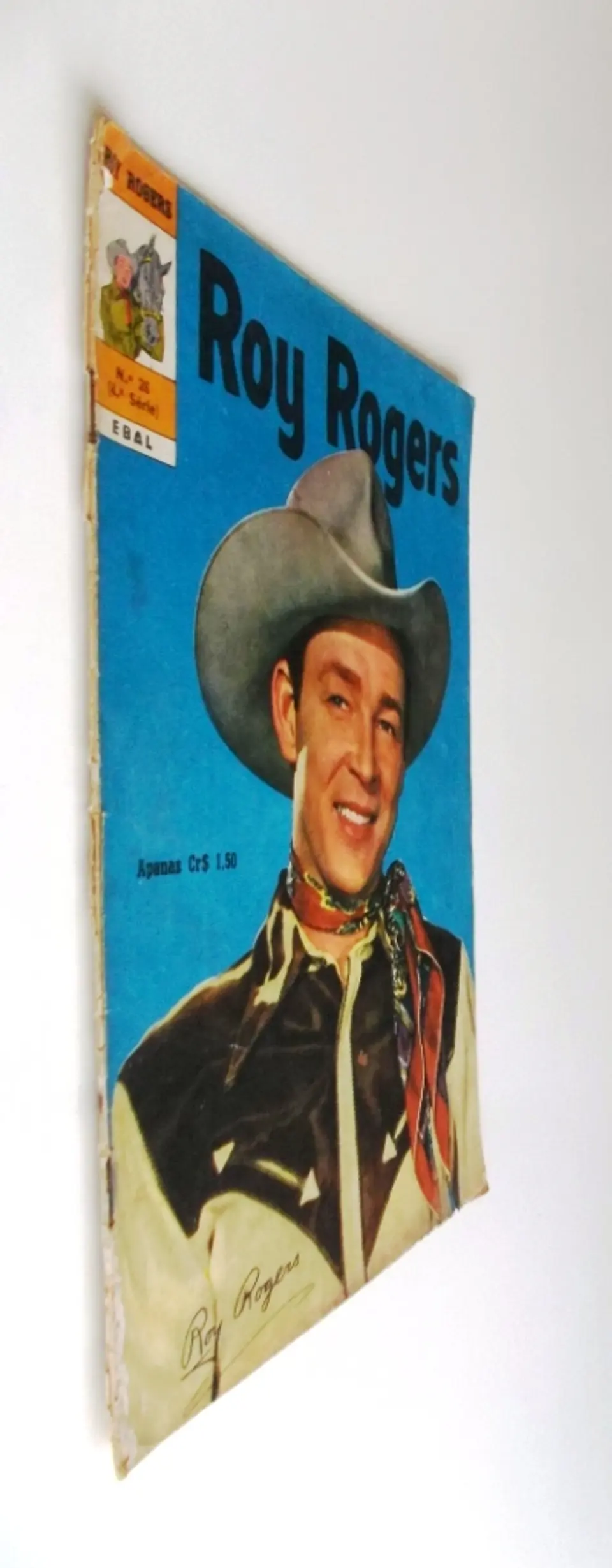 Roy Rogers 26 3