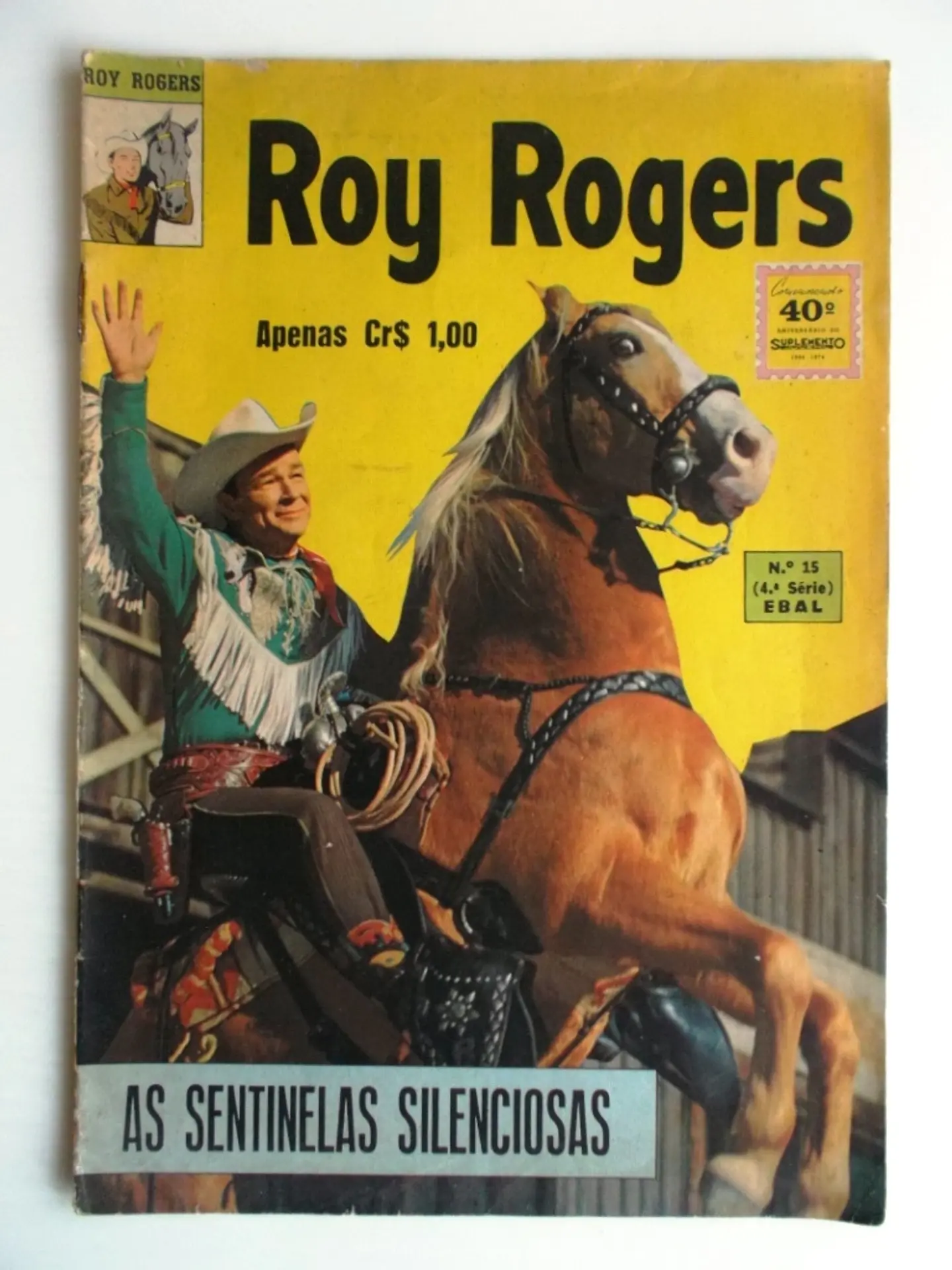 Roy Rogers 15 1