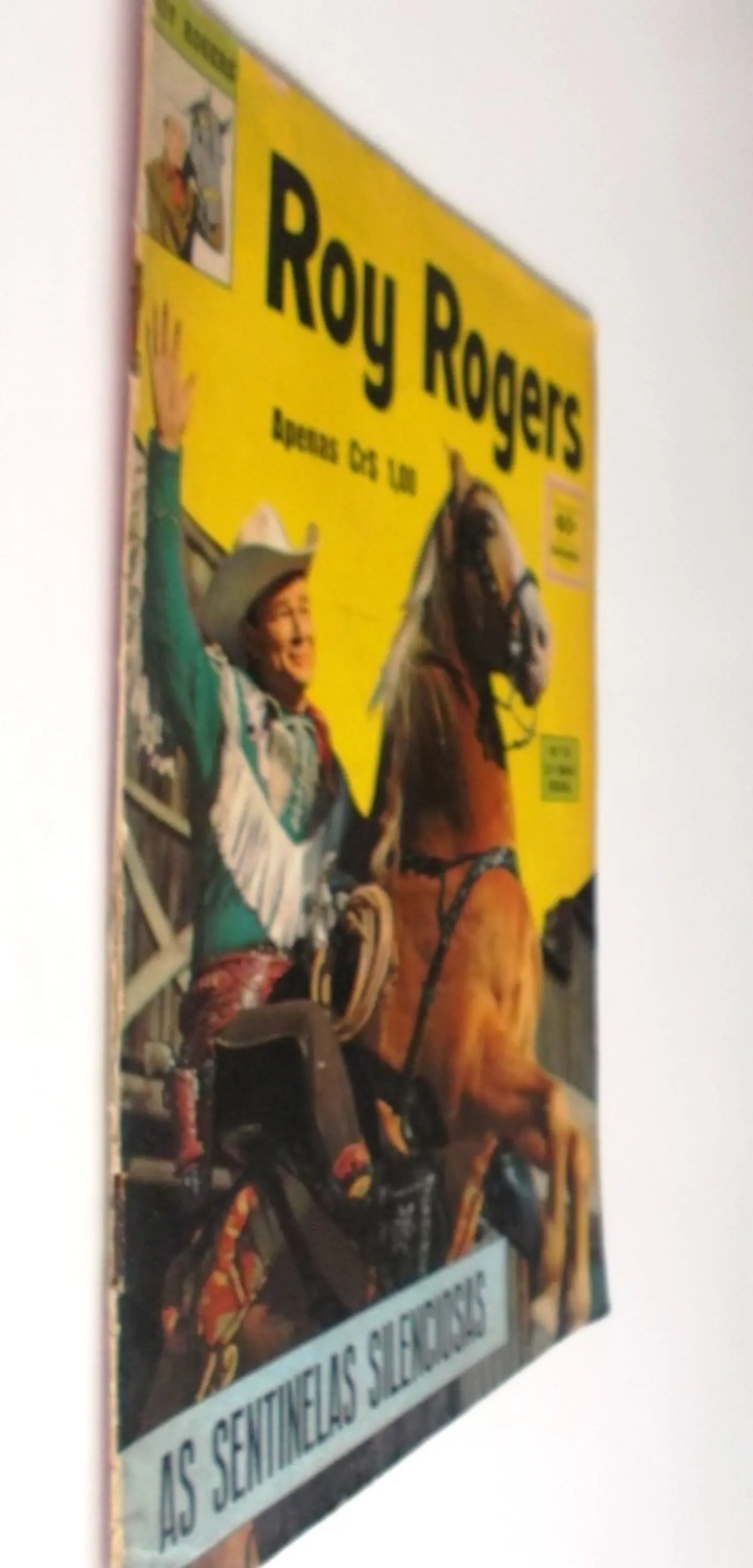 Roy Rogers 15 3
