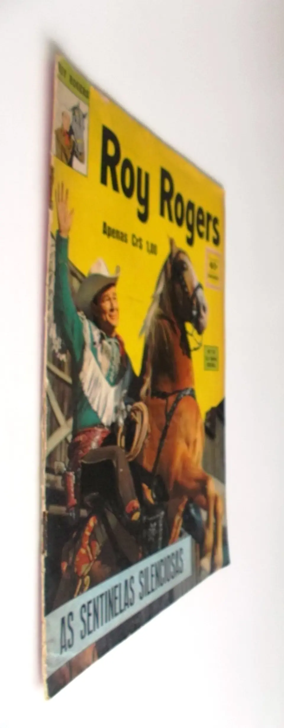 Roy Rogers 15 3