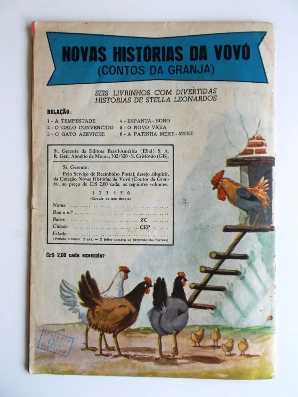Aí, Mocinho! 19 - Paladino do Oeste 2