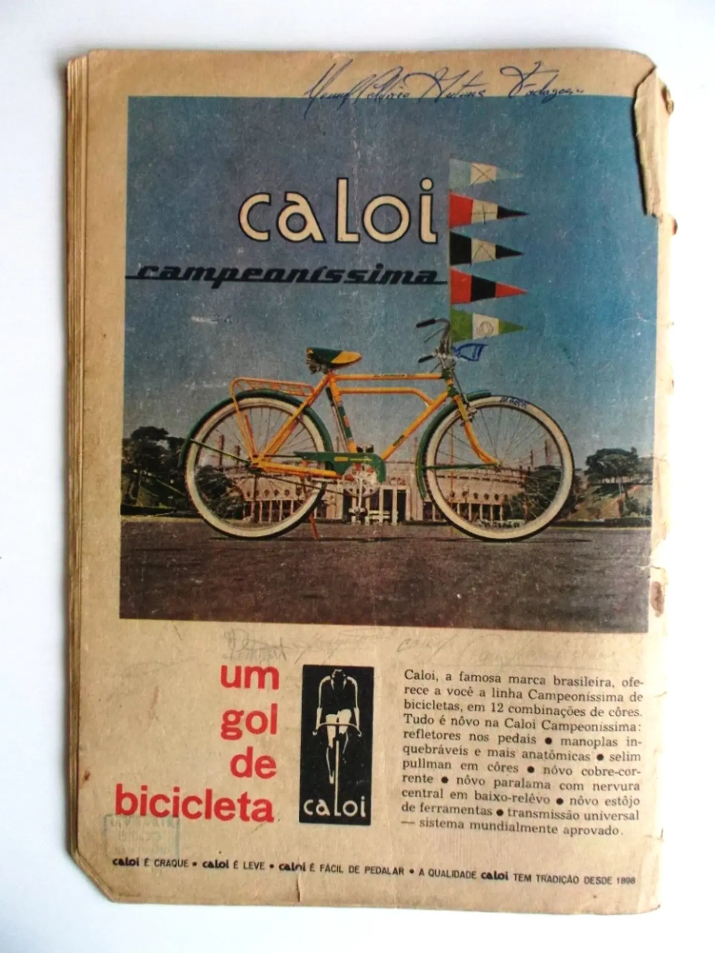 Aí, Mocinho! 092 - 2ª Série 2