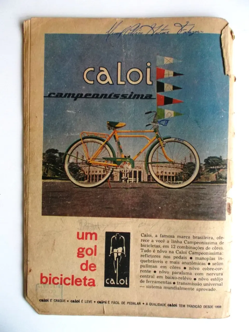 Aí, Mocinho! 092 - 2ª Série 2