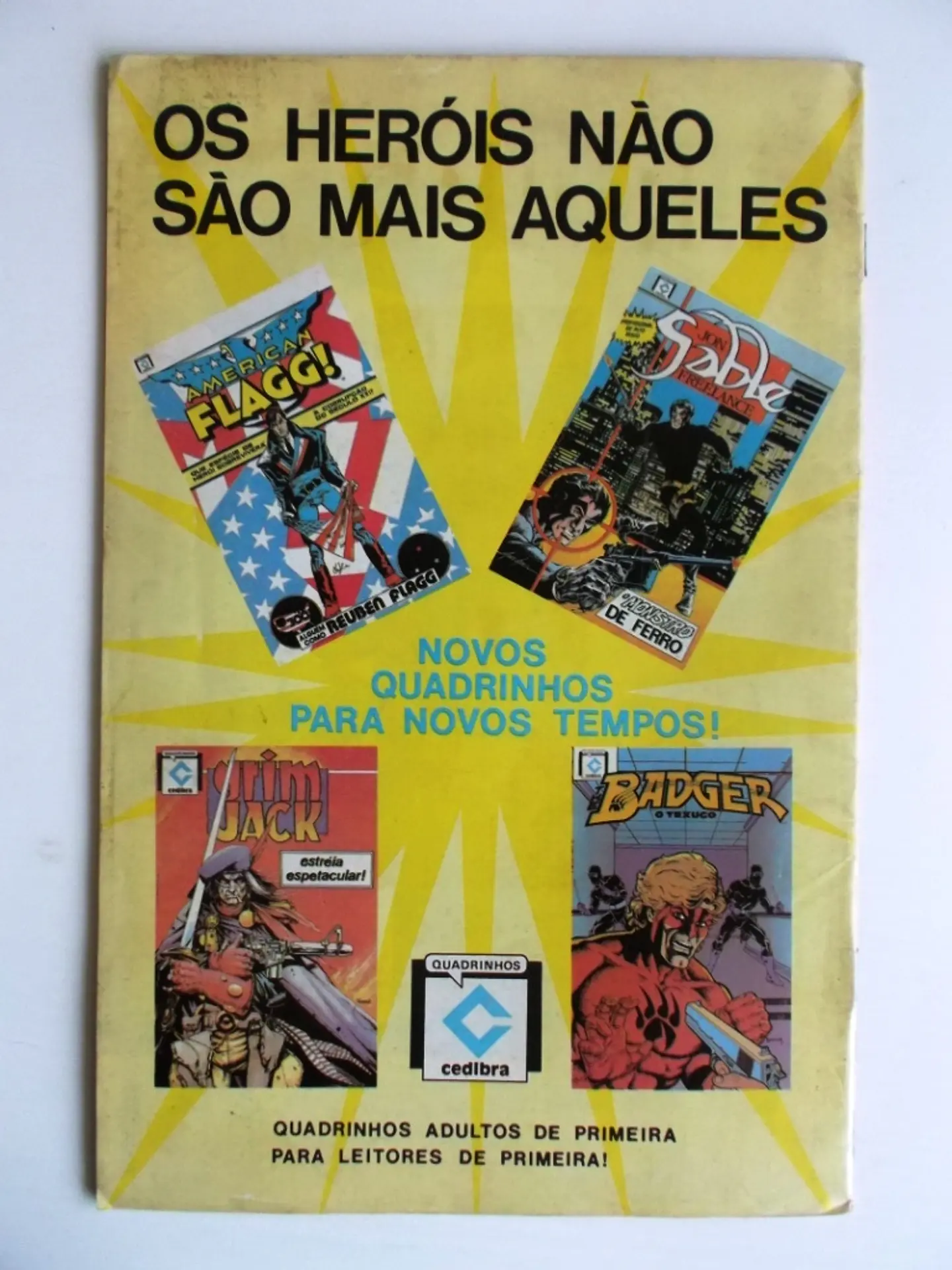 Grimjack 1 2