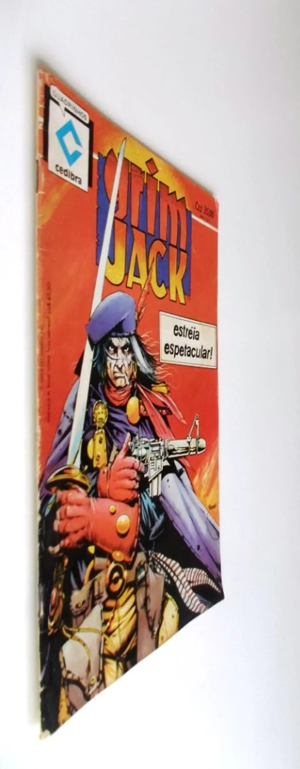 Grimjack 1 3