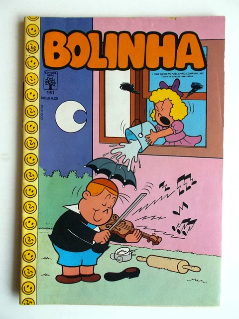 Bolinha 151