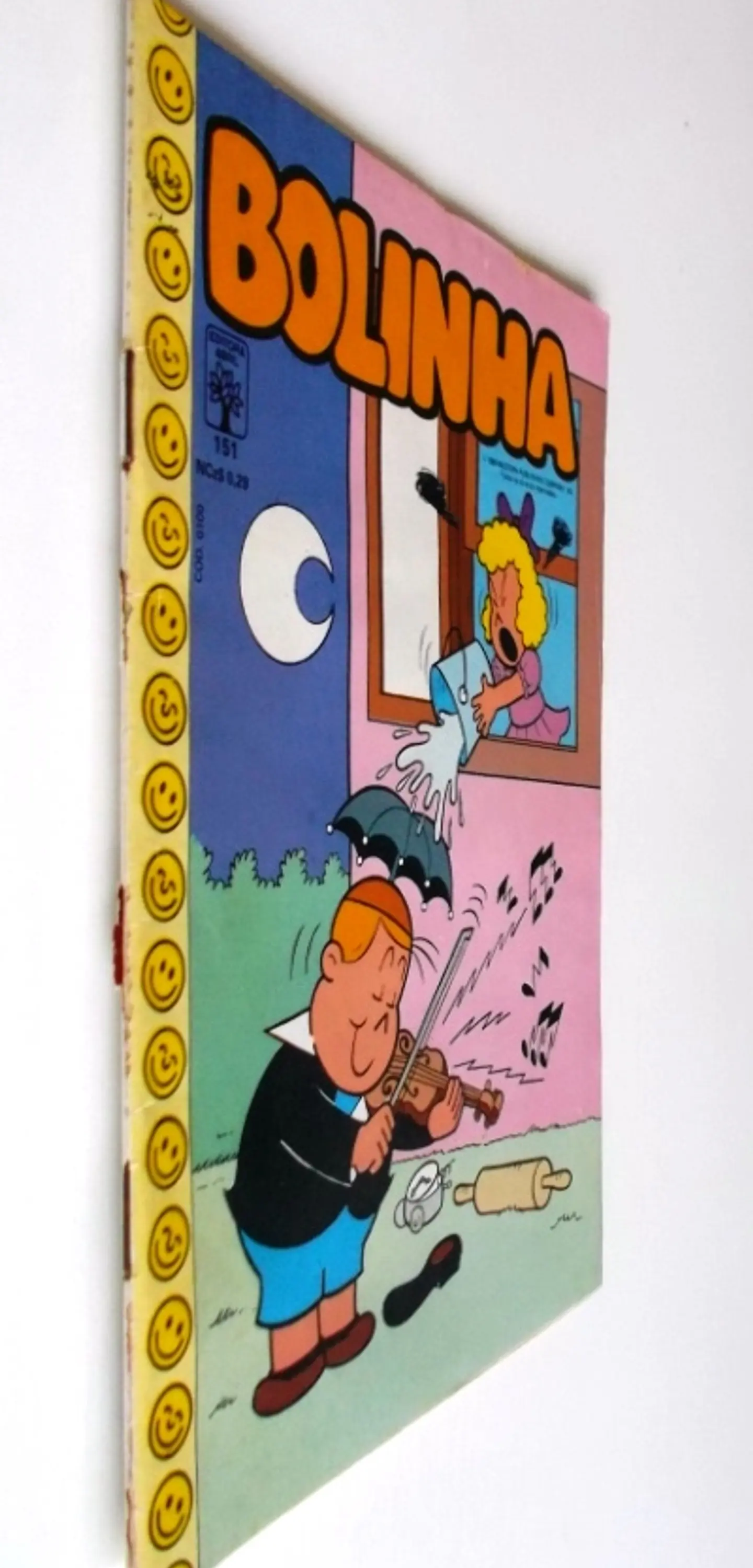 Bolinha 151 3