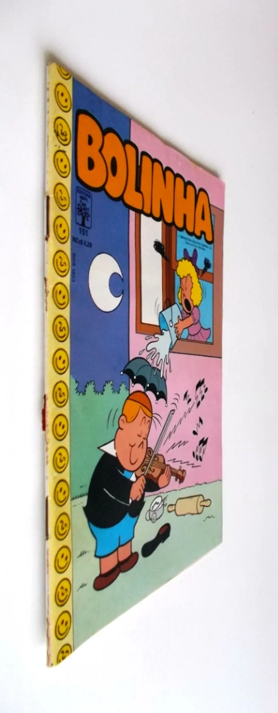Bolinha 151 3