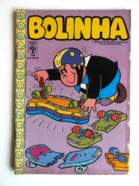 Bolinha 149
