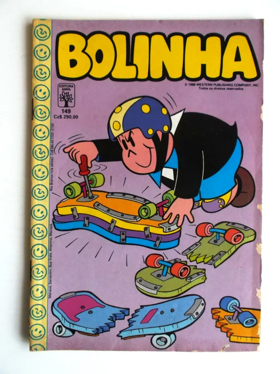 Bolinha 149 1