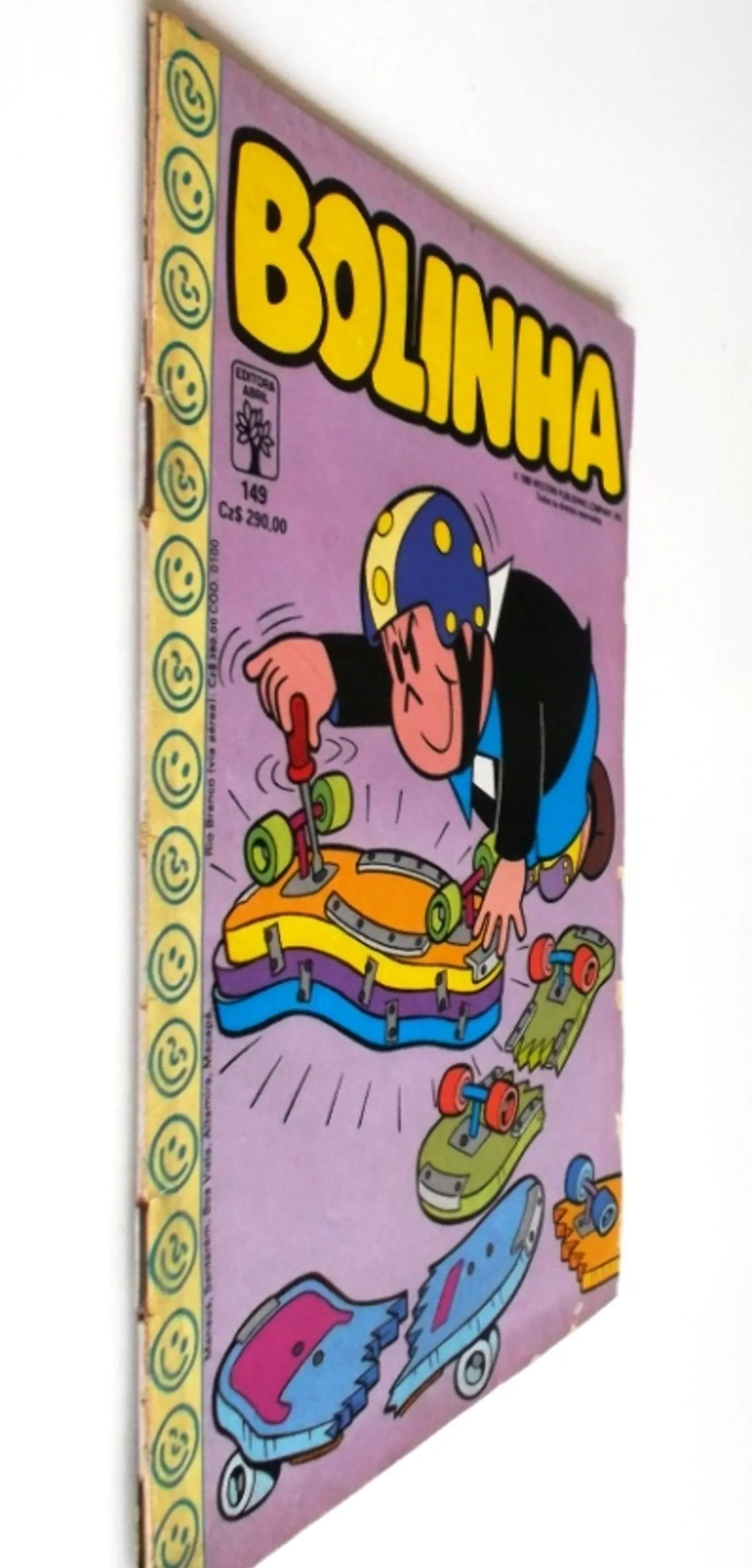 Bolinha 149 3