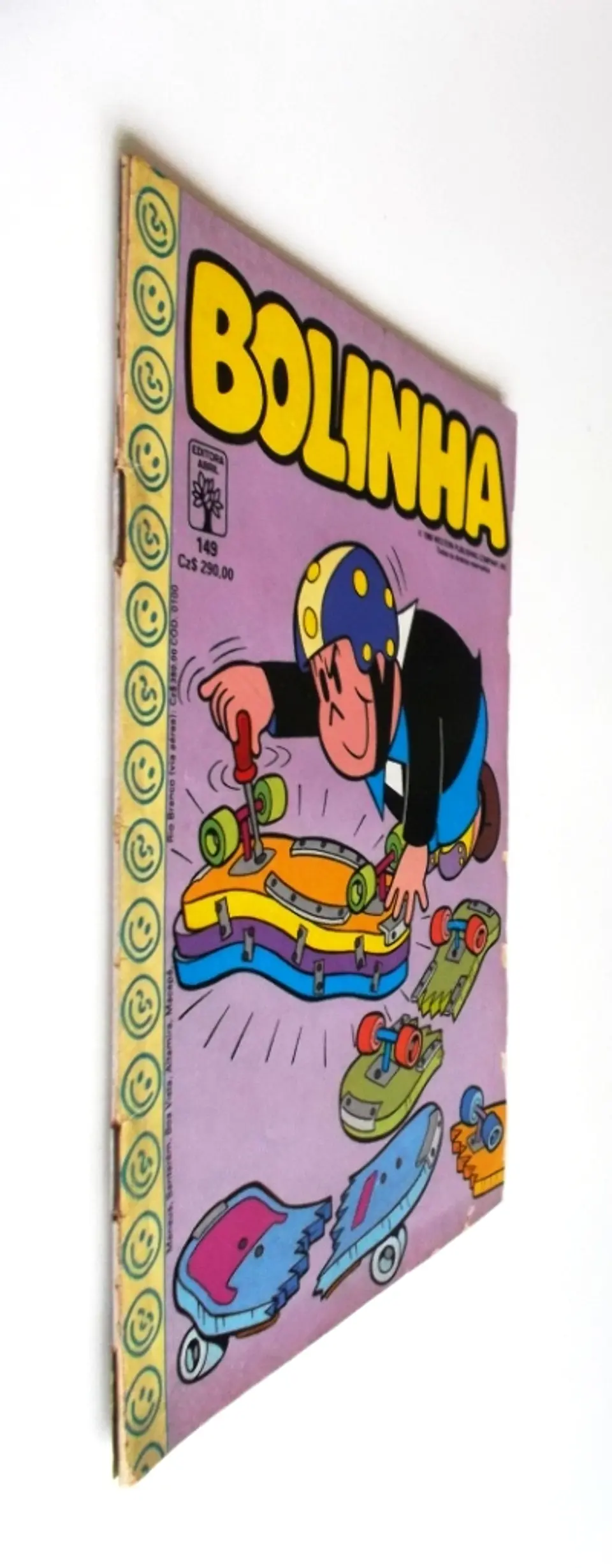Bolinha 149 3