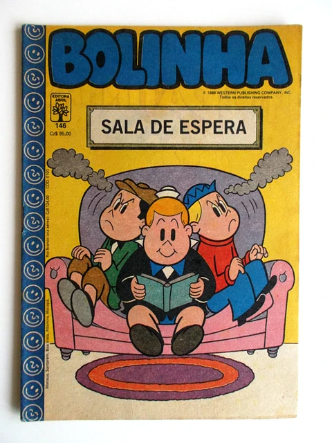 Bolinha 146