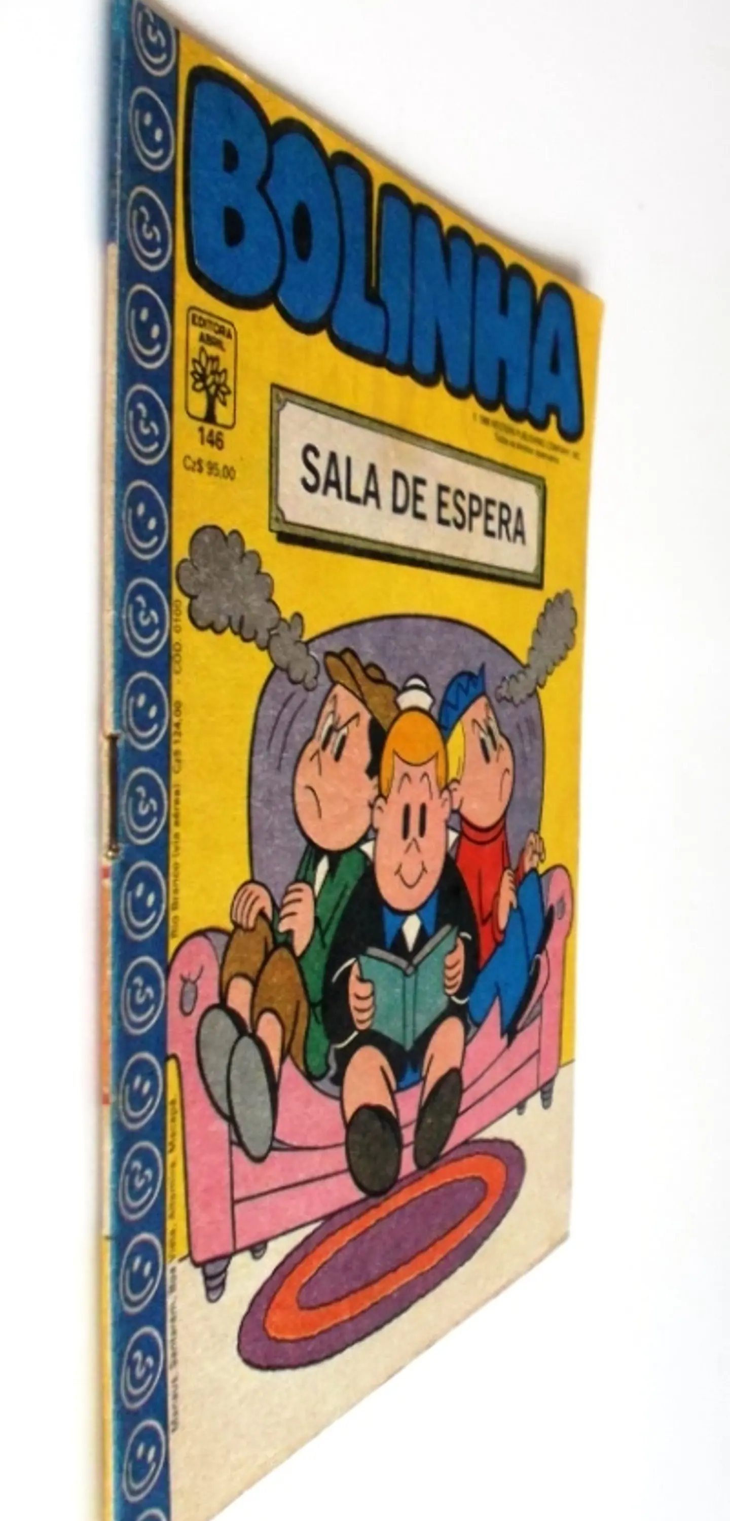 Bolinha 146 3