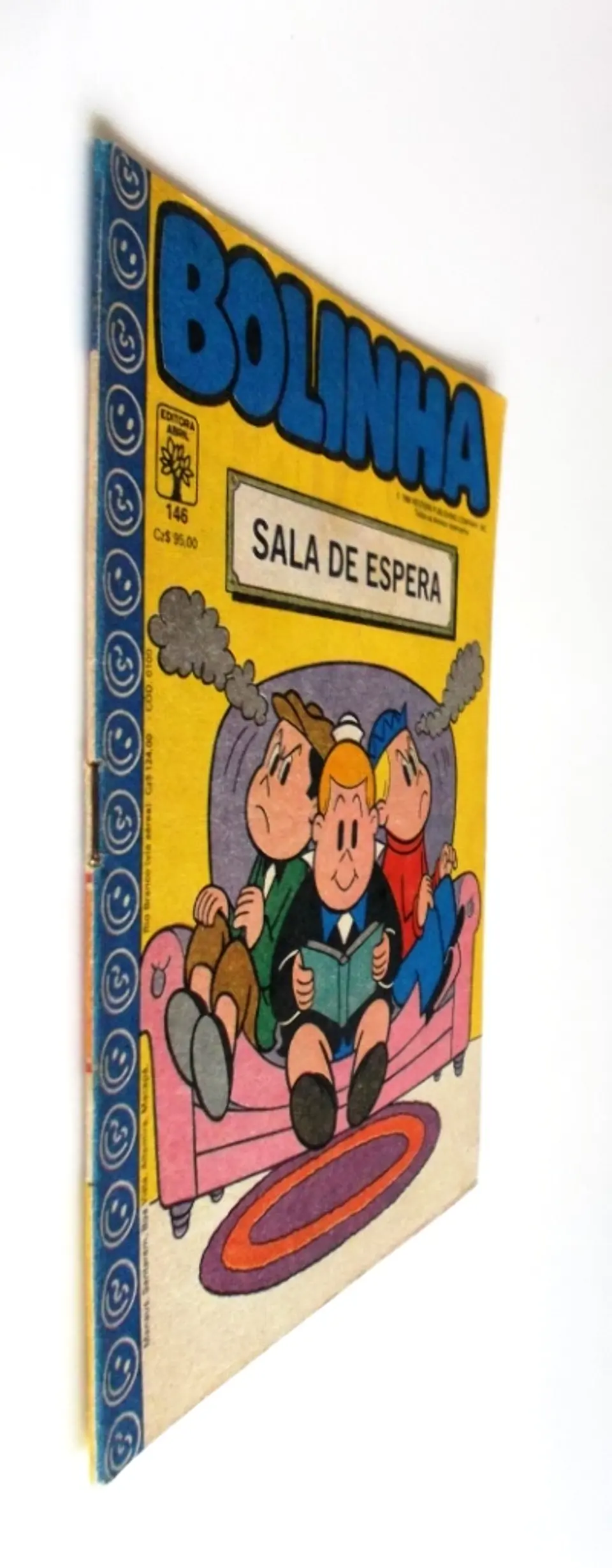 Bolinha 146 3