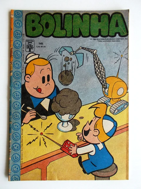 Bolinha 145