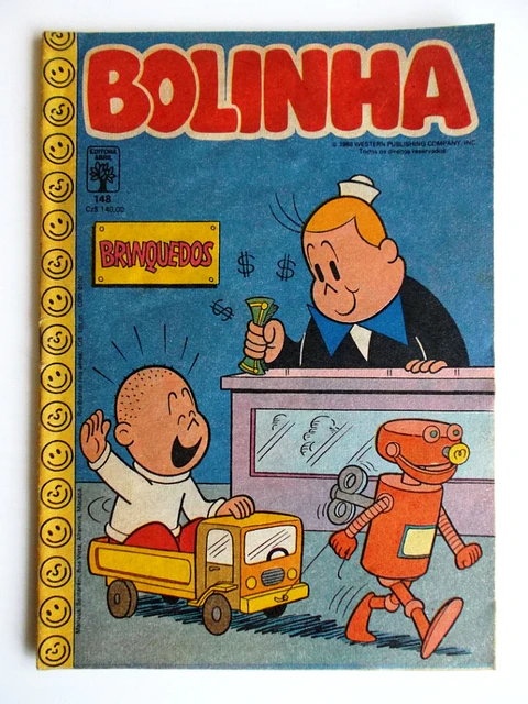 Bolinha 148