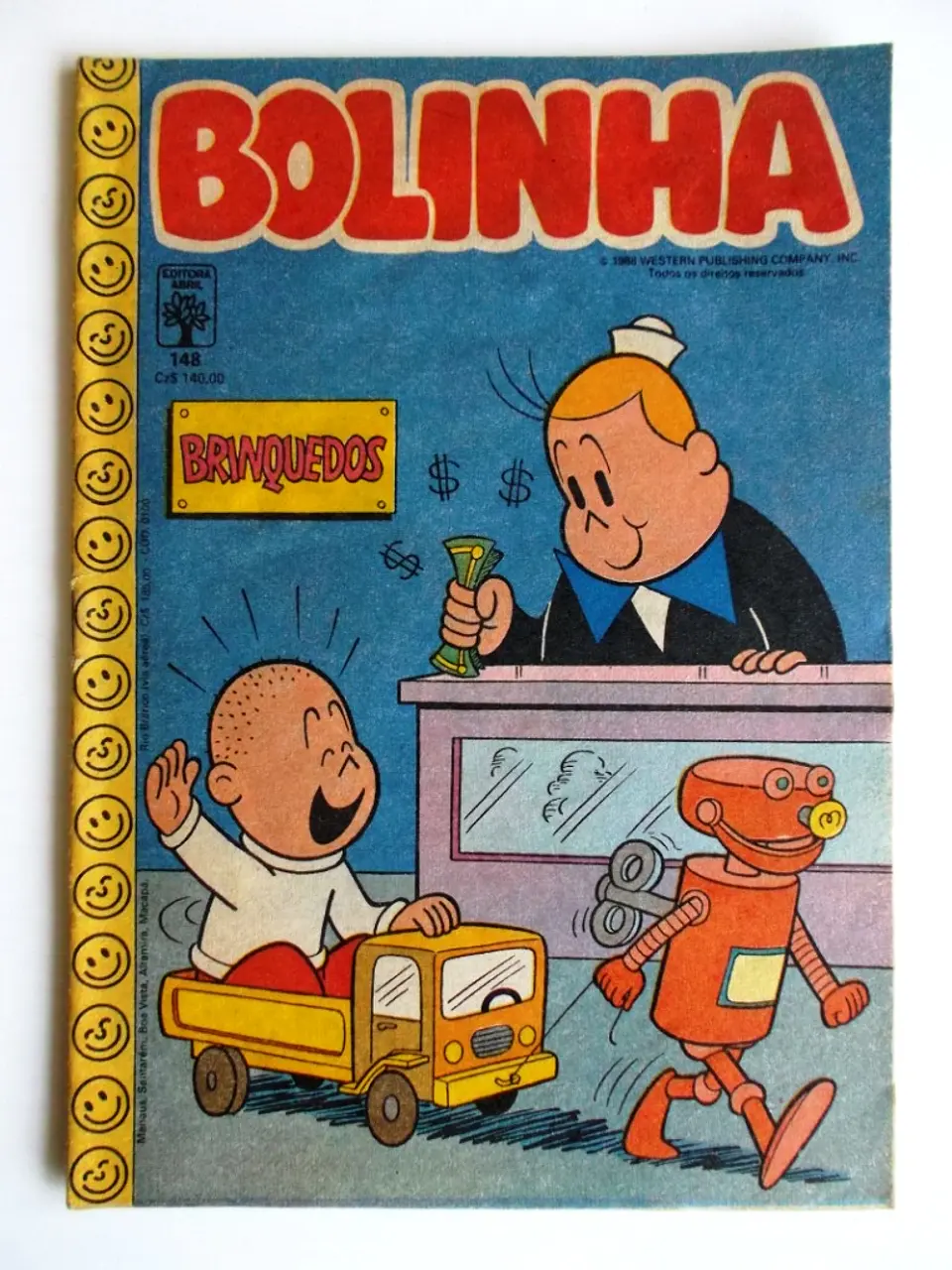 Bolinha 148 1