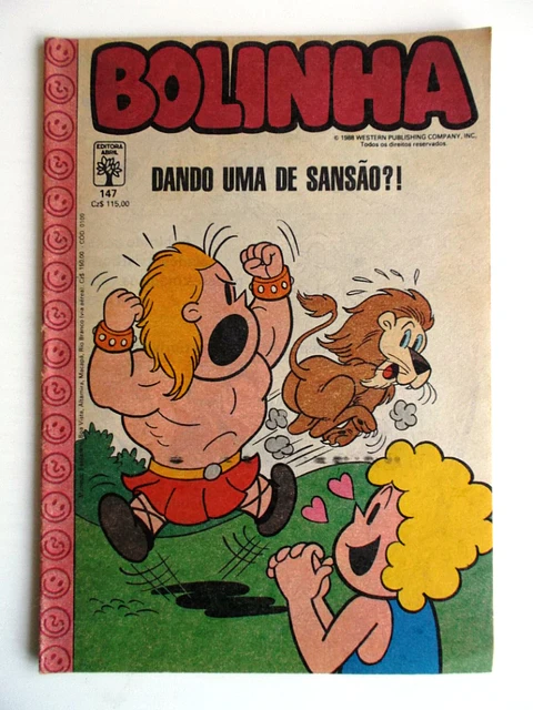Bolinha 147