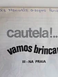 Cautela!..vamos brincar III - na praia - thumbnail 3