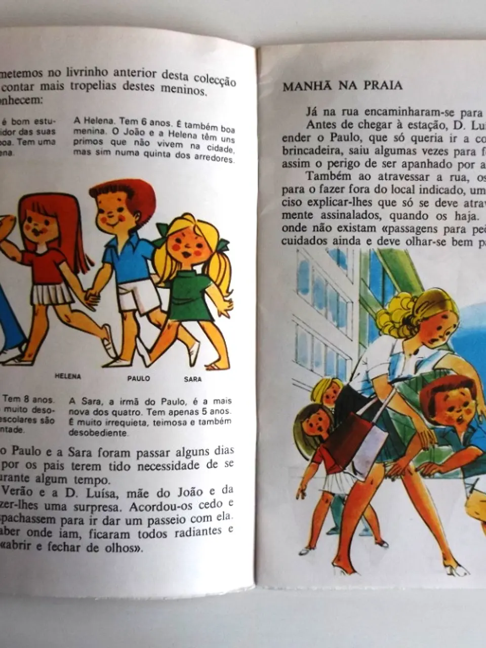 Cautela!..vamos brincar III - na praia 4