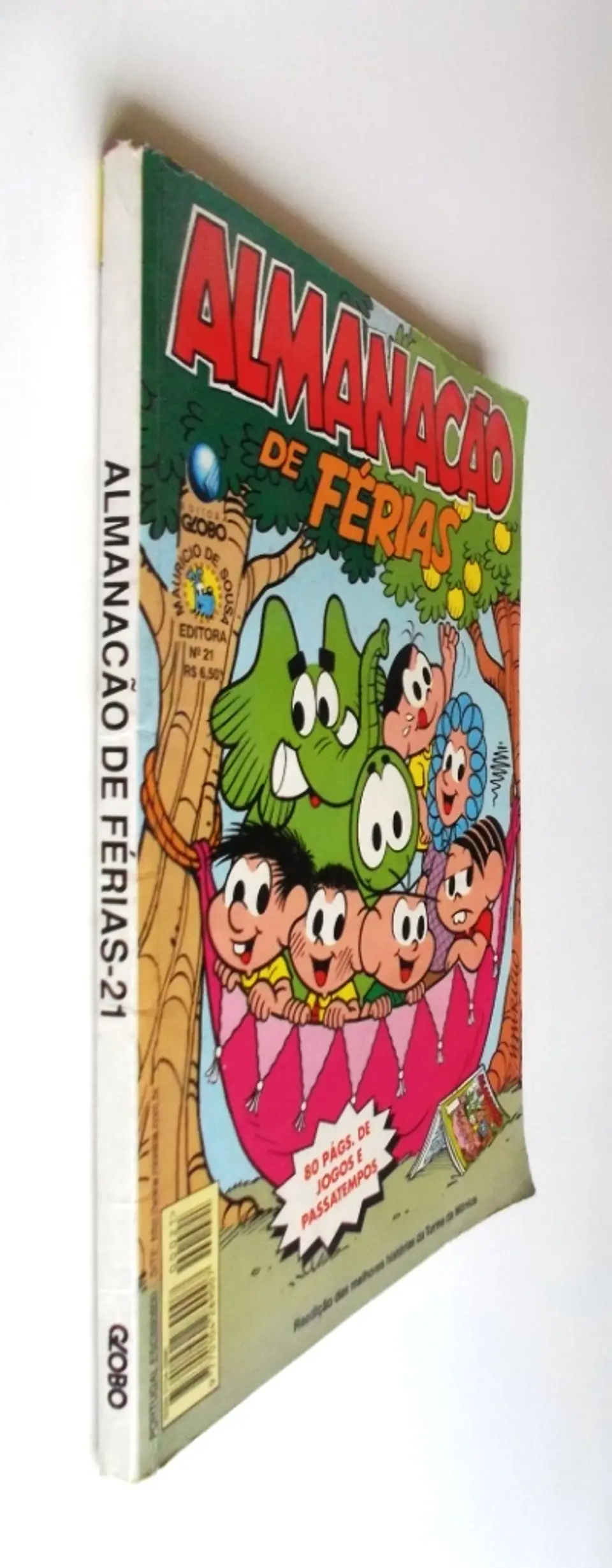 Almanacão de Férias 21 3