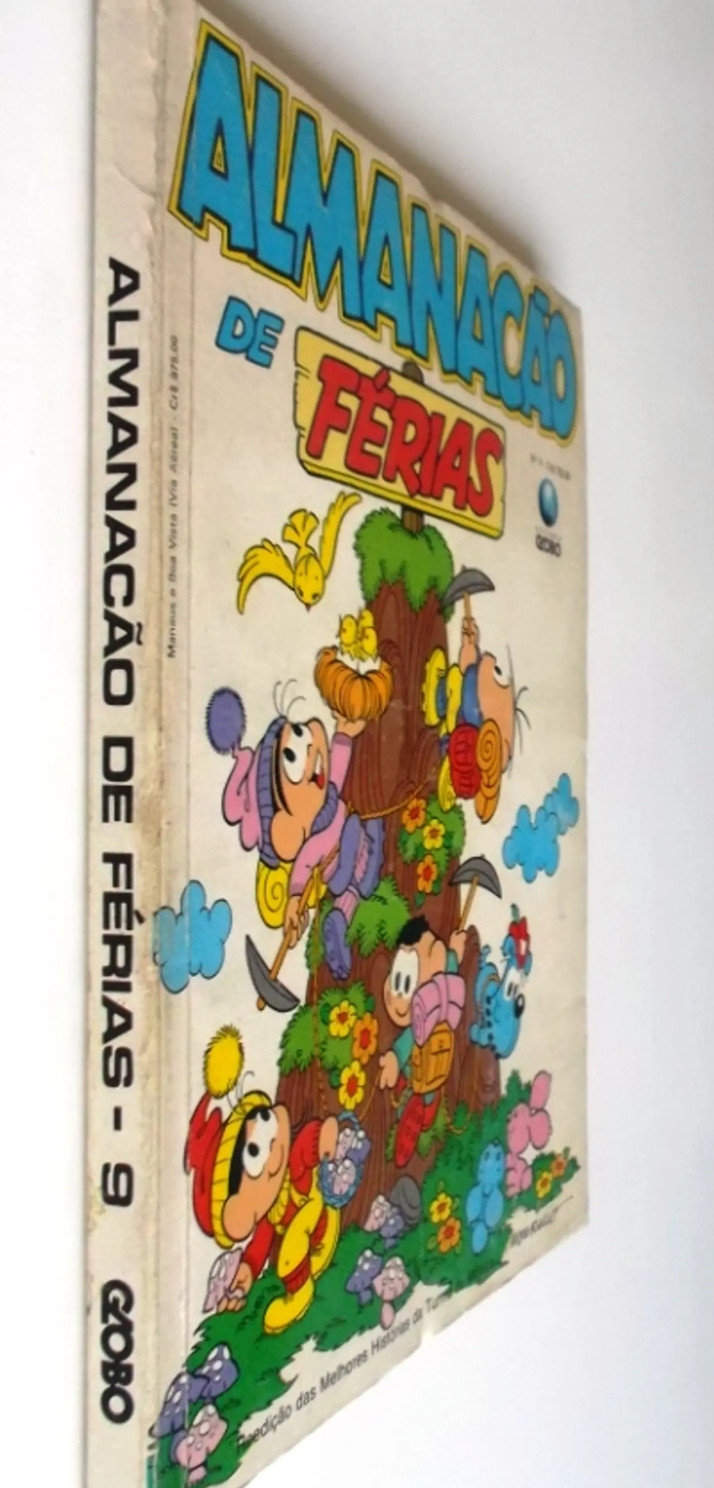 Almanacão de Férias 09 3