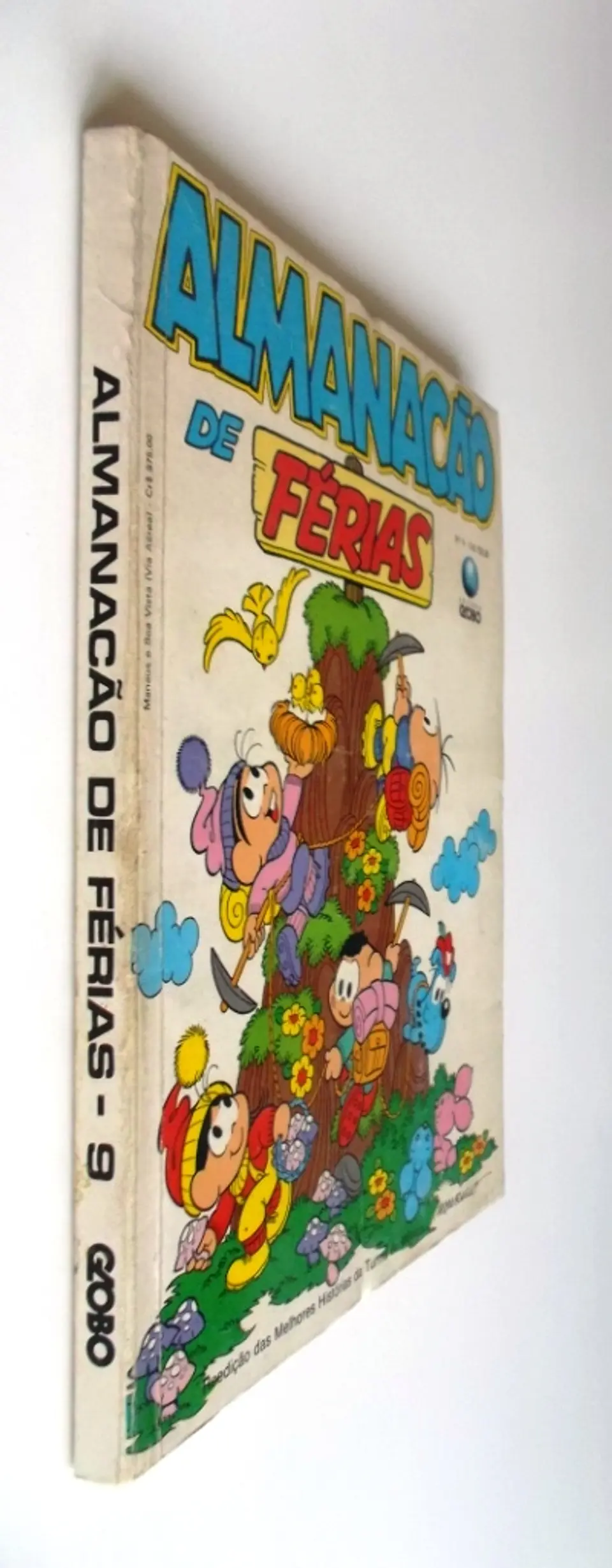 Almanacão de Férias 09 3