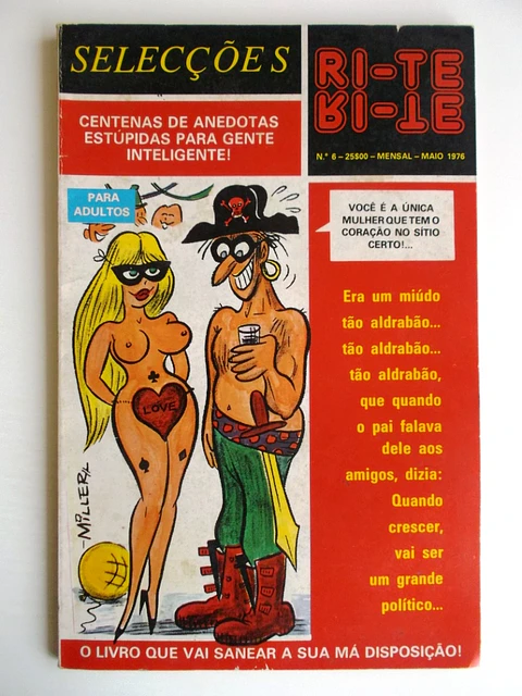 Selecçoes Ri-te Ri-te 06