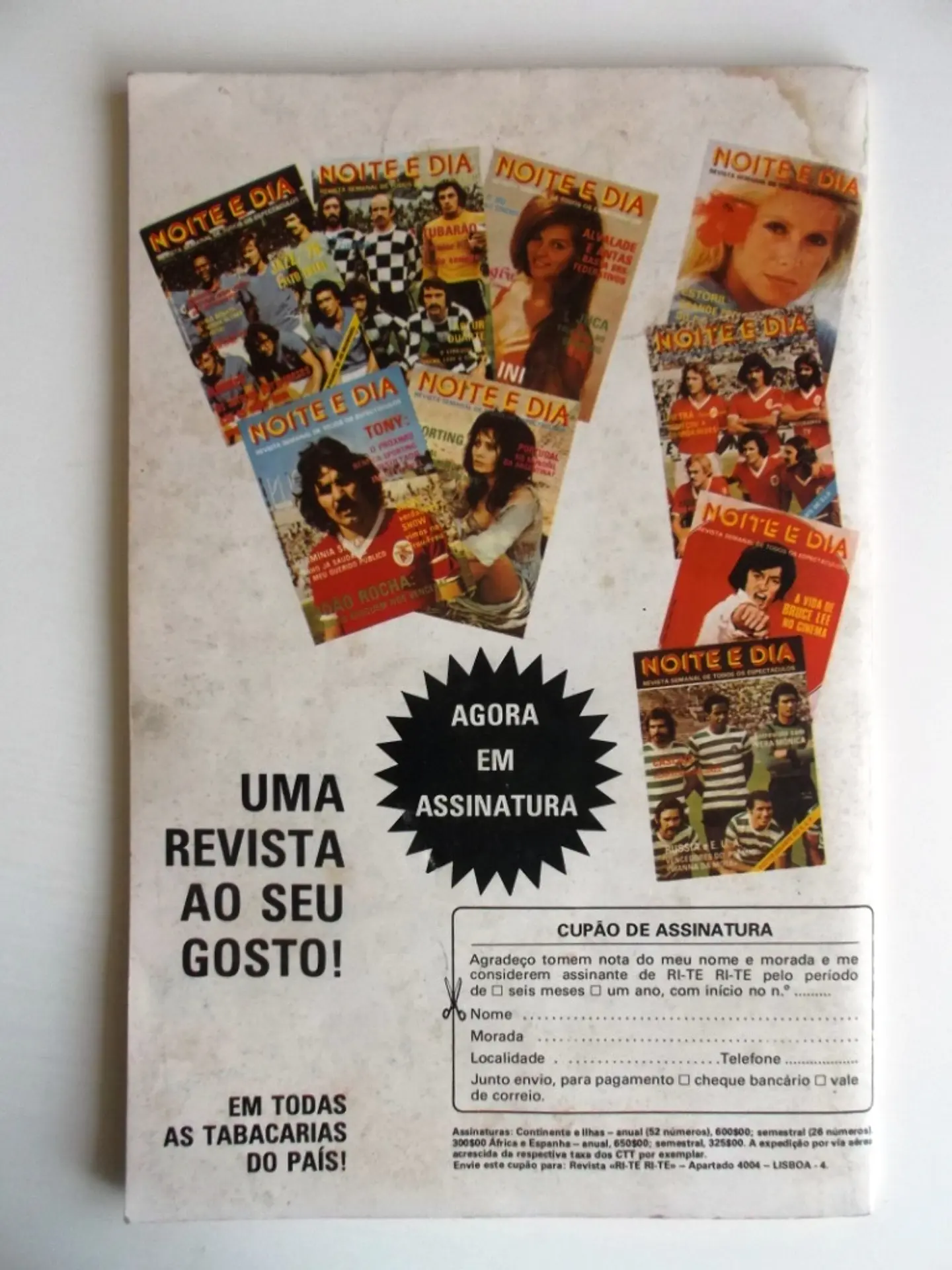 Selecçoes Ri-te Ri-te 06 2
