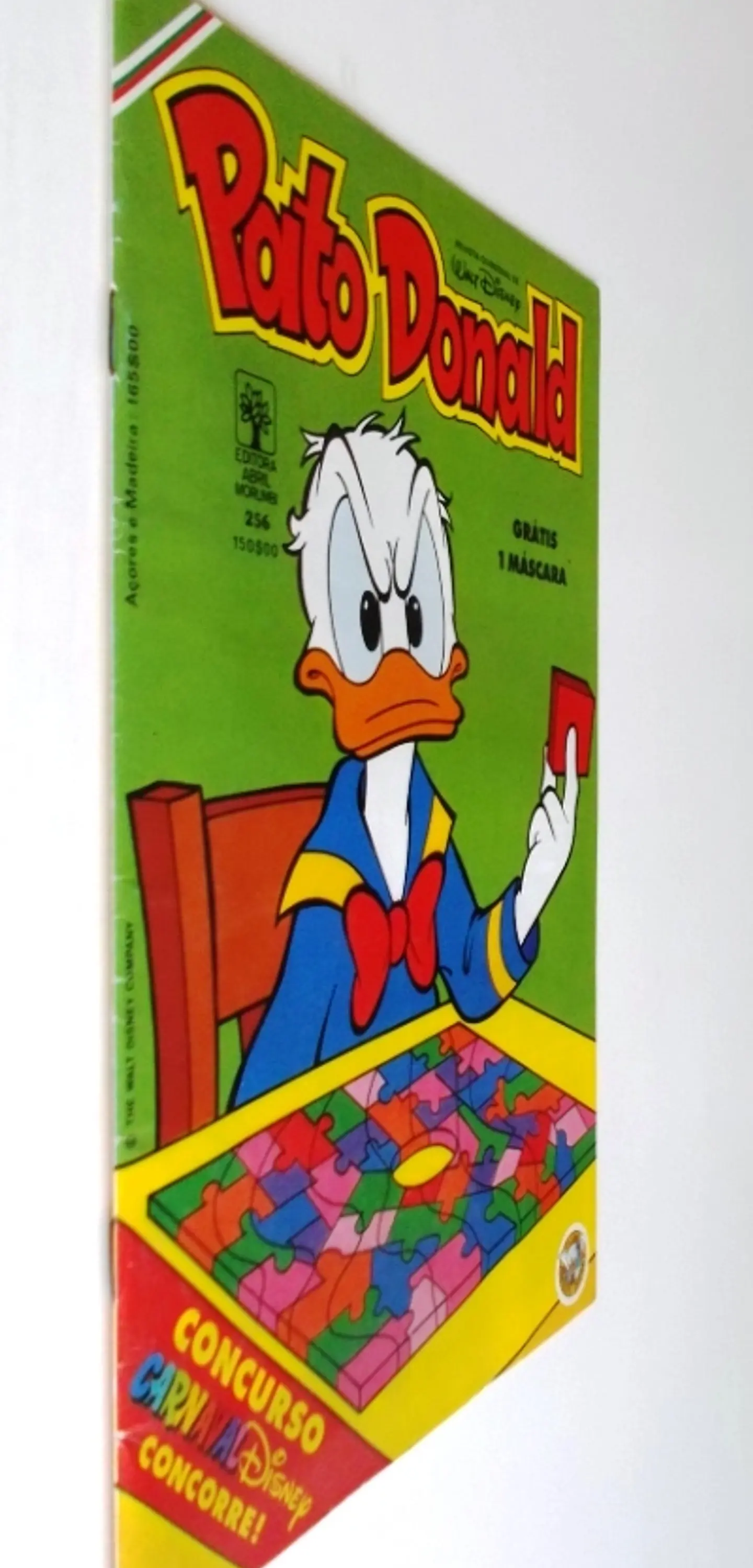 Pato Donald 256 3