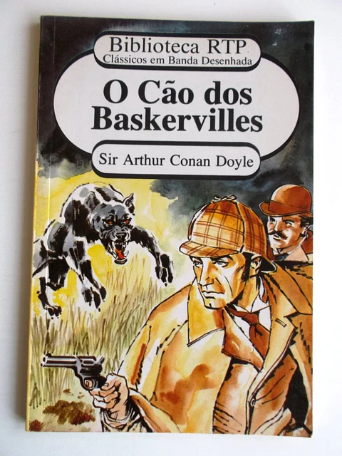 Biblioteca RTP 11 - O Cão dos Baskervilles
