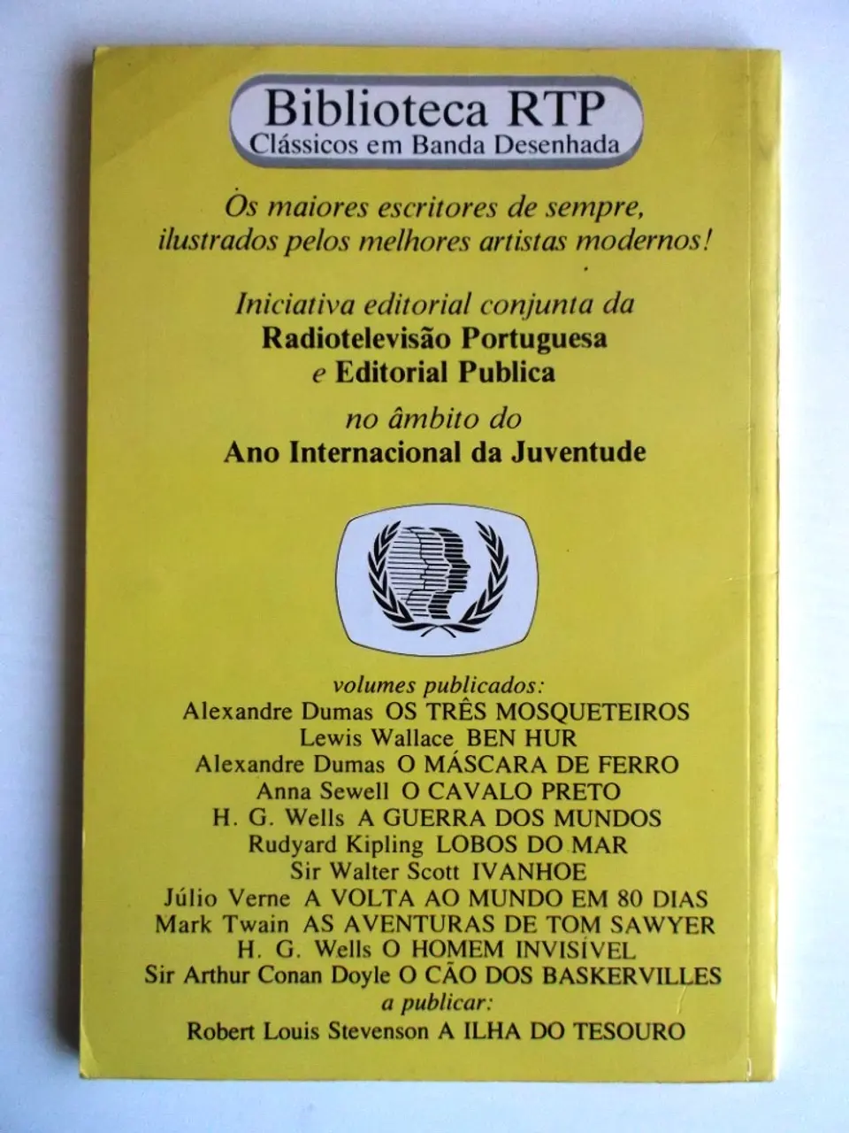 Biblioteca RTP 11 - O Cão dos Baskervilles 2