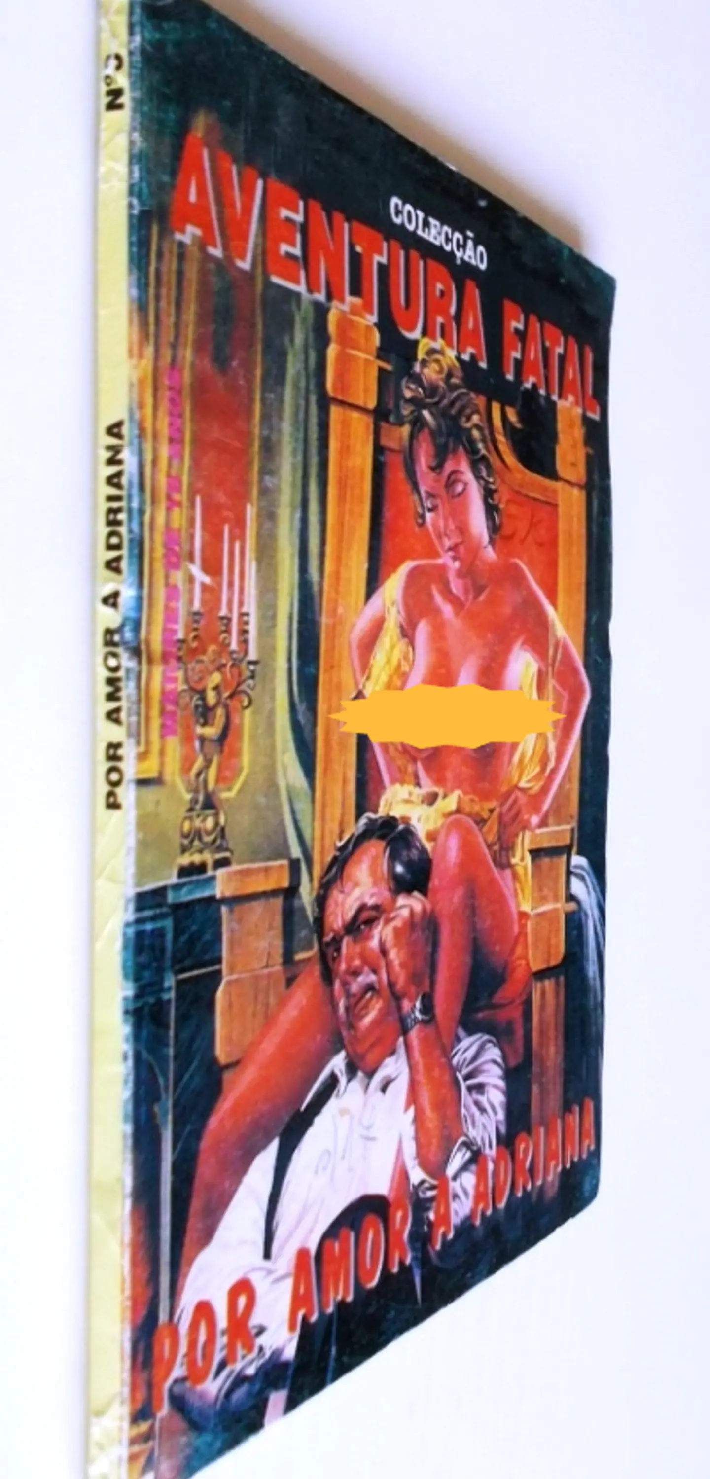 Aventura Fatal 3 3