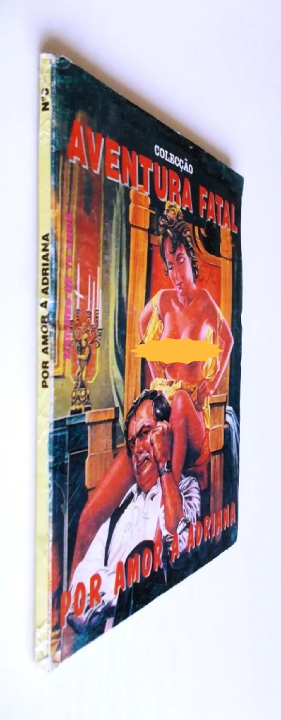Aventura Fatal 3 3
