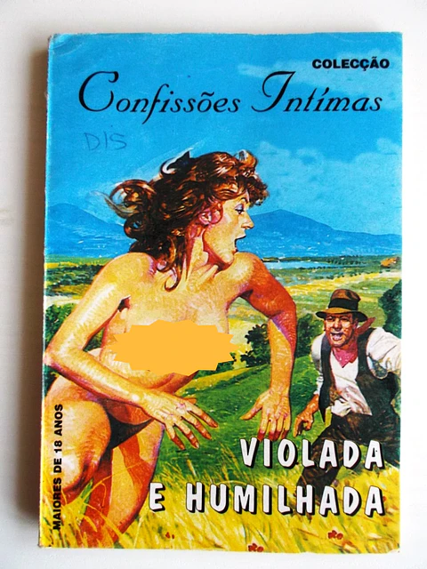 Confissões Íntimas 03