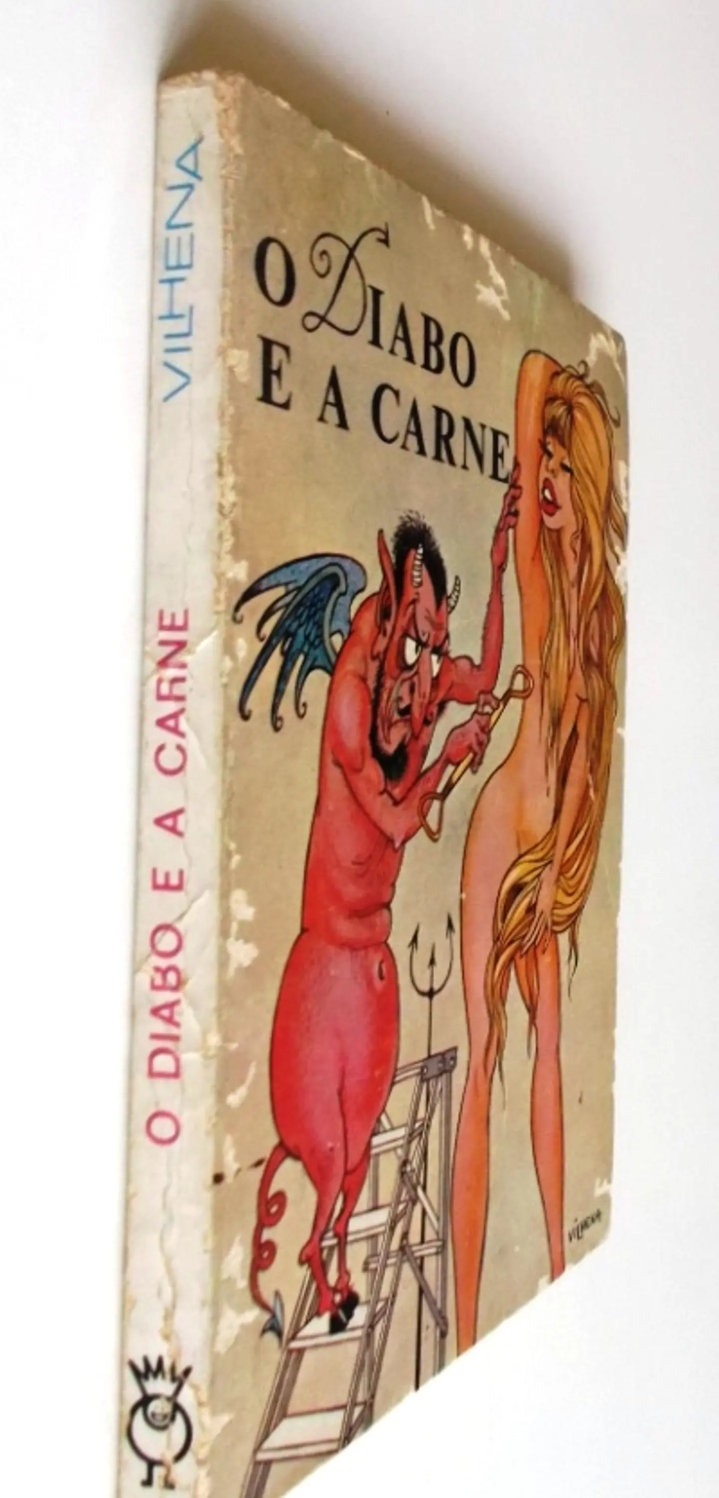 O Diabo e a Carne  3